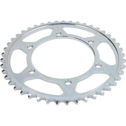 Standaard stalen motor tandwiel JT Sprockets 530 Kawasaki ZZR 600 (ZX600E) / Suzuki GSX-R 750