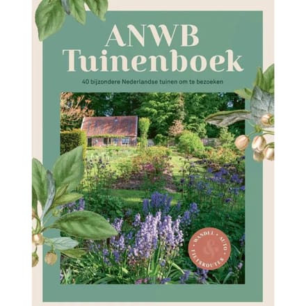 Tuinenboek - Anwb - Quinten Lange