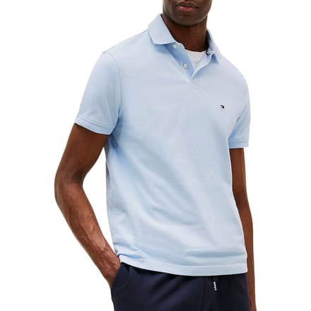 Tommy Hilfiger 1985 Regular Polo Sky Blue Taglia: XL | Polo Outlet | Uomo | Blu