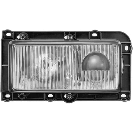 Koplampen HELLA 1DL 007 872-071