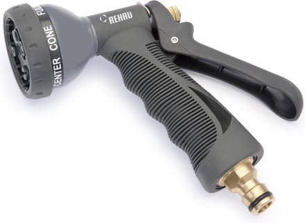 Rehau Spuitpistool - 7 spuit opties - Ergonomische grip - regelbare straal