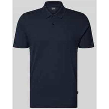 regular fit poloshirt van katoenmix model 'PARLAY 240'