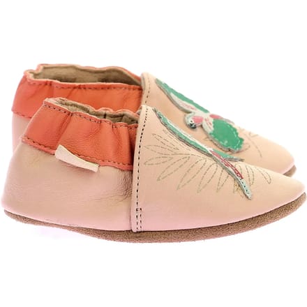 Pantoffels voor babymeisjes Robeez Bird In Jungle