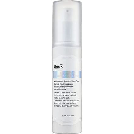 Dear, Klairs, Freshly Juiced Vitamin Charging Serum, 1.01 fl oz (30 ml) white