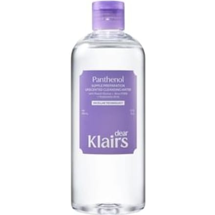 Dear, Klairs - Supple Preparation Unscented Cleansing Water 400ml