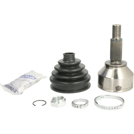 Homokineet reparatie set, aandrijfas MAGNETI MARELLI 302015100229