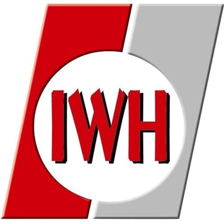 IWH Scherenwagenheber 1 Tonne Schaarkrik 1 t Werkhoogte: 100 mm - 35 cm