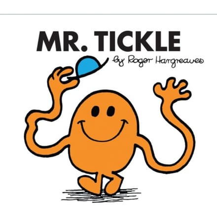 Mr. Tickle - Mr. Men Classic Library - Roger Hargreaves