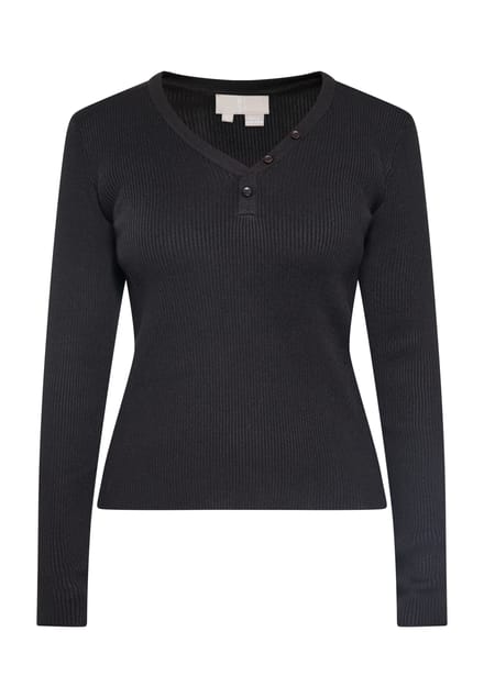 RISA Jumper Dames zwart