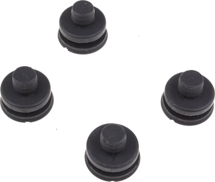 MAGIMIX - VOET COMPACT ZWART - SET 4PCS - 101939S