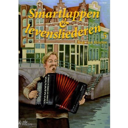 Smartlappen & Levensliederen / Deel 5 - Joop van Houten