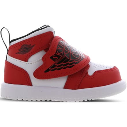 Jordan Sky 1 Babyschoenen - Wit - Maat 25 - Leer