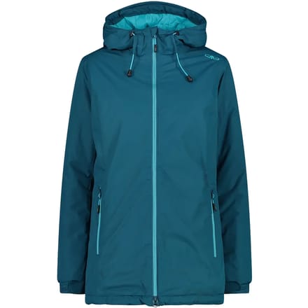 Vrouwelijke ripstop hoodie CMP