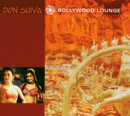Don Shiva - Bollywood Lounge (CD)