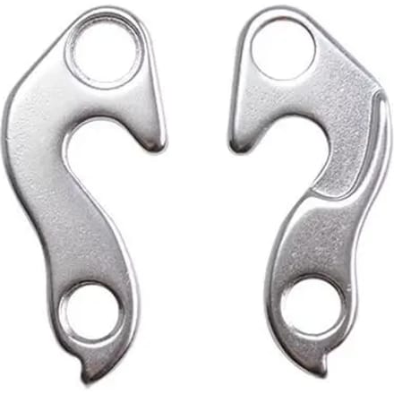 Adapterbare aluminium derailleurhaak Sélection CGN Cycle GH-083