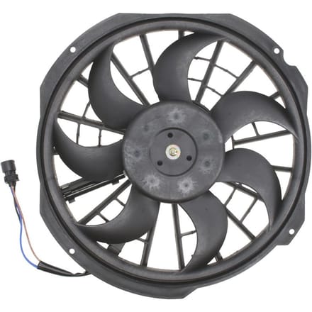 Koelventilatorwiel, motorkoeling NRF 47046