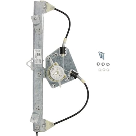 Raamregelaar BLIC 6060-00-BW3501 links
