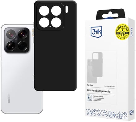 Xiaomi 15 - 3mk Matte Hoesje