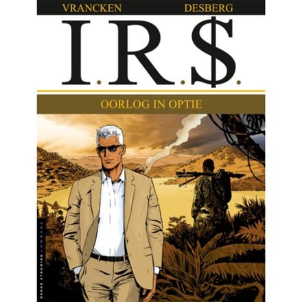 Oorlog In Optie - Irs
