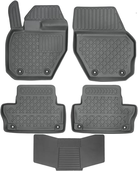 Aristar Guardliner - Auto Matten Set - Volvo XC60 2008-2017 - Hoog Beschermingsrand
