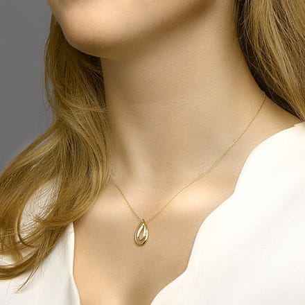Hanger Diamant 0.040ct H Si