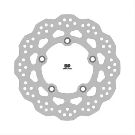 Remschijf voor vaste motorfiets NG Brake Disc Wave DIS1066X