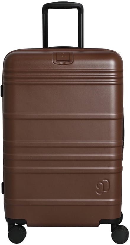 NINETYGO Modern - 4-wiel trolley M 68.5 cm (braun)