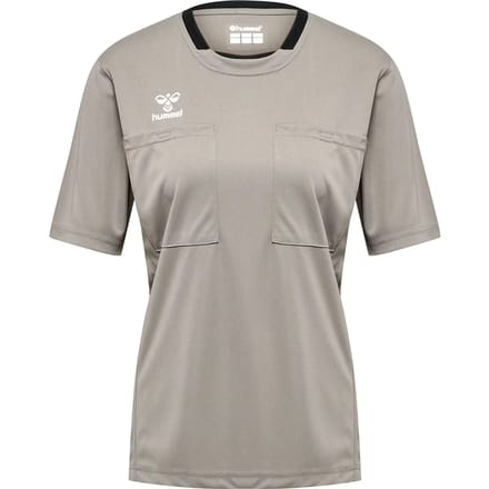 Dames-T-shirt Hummel hml referee chevron