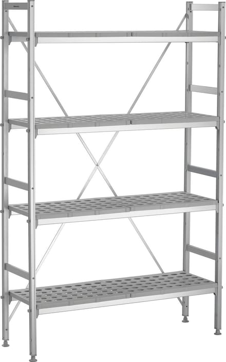 Bartscher | Stellingsysteem kit 4, B1070 | 603175