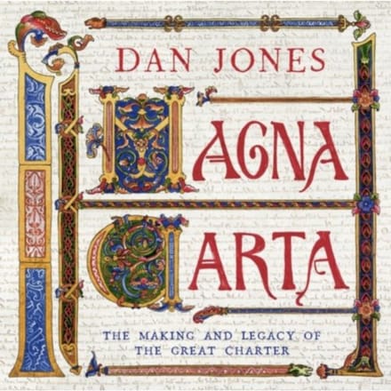 Magna Carta - The Landmark Library - Dan Jones
