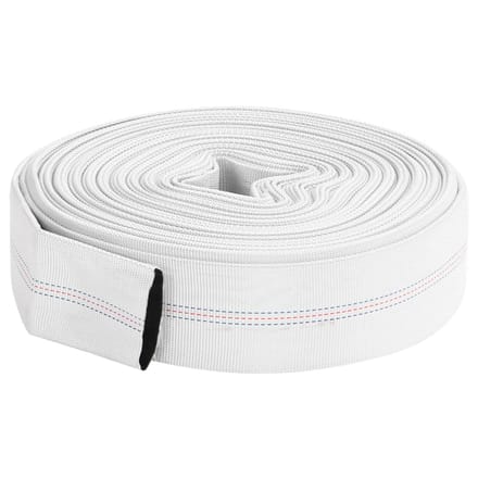 vidaXL - Brandslang - 2'' - 20 - m - PVC