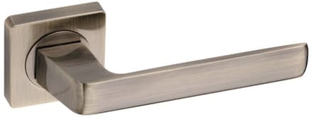 Gamet Cascada - Deurklink - Basic Line - Zwart Antiek