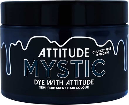 Attitude Hair Dye - Mystic Semi permanente haarverf - Turquoise/Groen