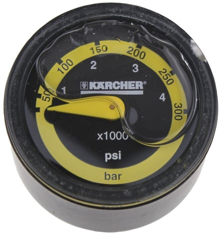 KARCHER - MANOMETER COMPLEET - 44230240