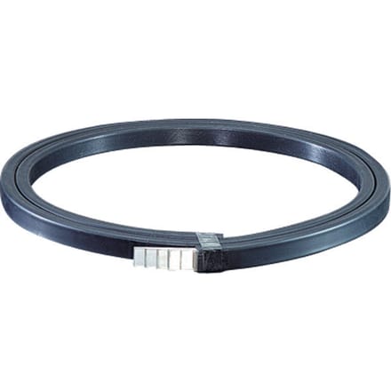 Hensel MI VS 400 flexibele rail koper 400A 2000mm - Mi VS 400 - E3H2E