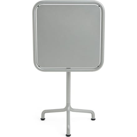 HAY Tafel Deville - HAYDevilleSilvergrey - L55 x W55 x H74