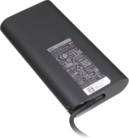 Dell 450-19036 - Laptopoplader - 90W - Ronde Aansluiting - Origineel