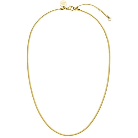 Purelei Ketting Core Collection 22492-Necklace-Sleeky-Gold
