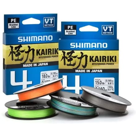 Monofilament Shimano Line Kairiki 4 11.6kg