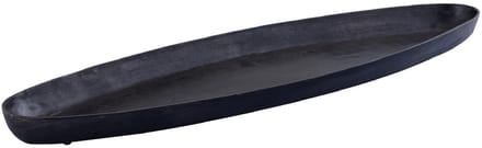 PTMD - Schaal Yaren - Zwart - 106x33x7cm