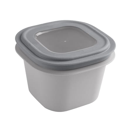Sunware - Sigma home vershouddoos 0,8L grijs - 13 x 13 x 9 cm