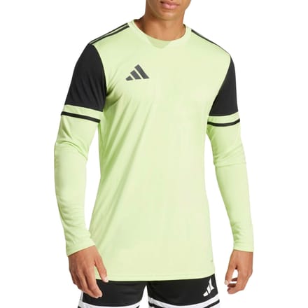 adidas Performance Squadra 25 Keepersshirt met Lange Mouwen - Heren - Groen