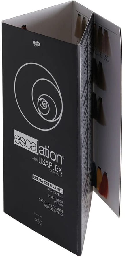 Lisap Escalation Kleurenkaart 1st