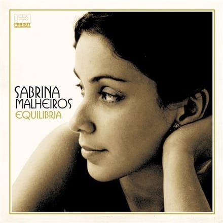 Sabrina Malheiros - Equilibria (LP) (Coloured Vinyl)