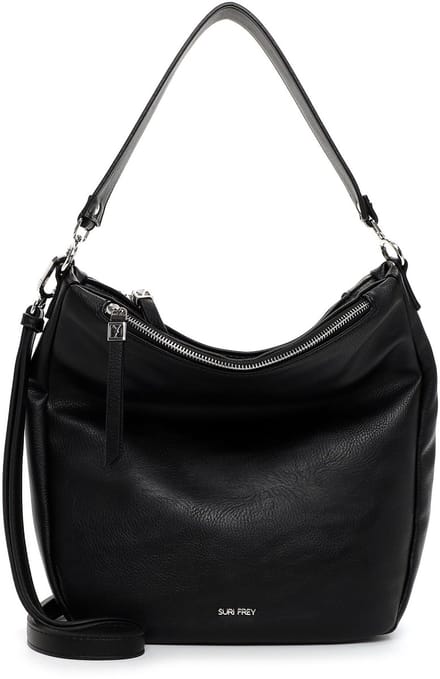 SURI FREY Buideltas SFY Abbey ( 16603 ) - Dames handtassen - black 100
