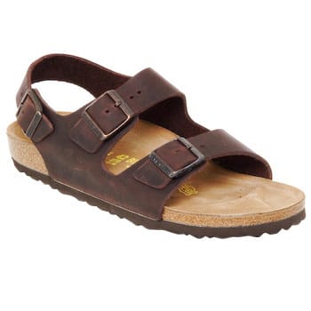 Sandalen Birkenstock Milano Habana