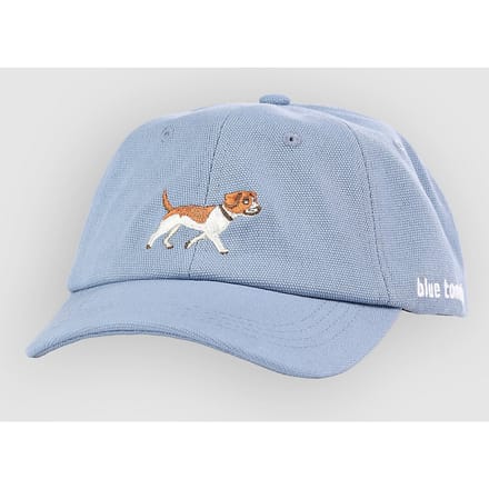 Blue Tomato Animal Dad Cap blauw