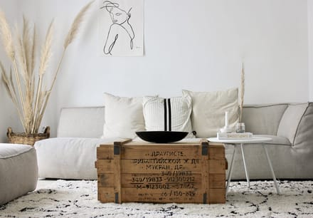Houten kist