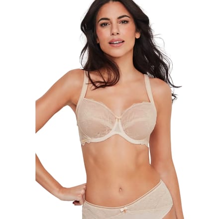 Dames beha met beugel en comfort sluiting Selmark Manuela Mariage