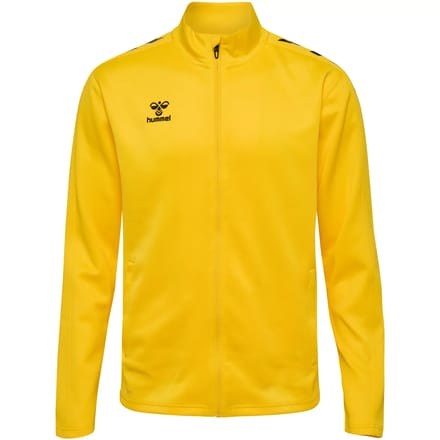 Hummel Core Xk Poly Trainingsjack Geel XL Man